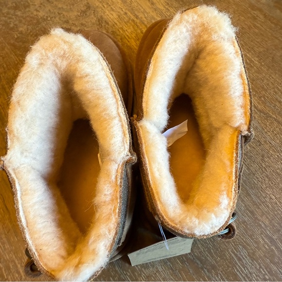 BearPaw Boots Shearling Lined Boots women 7 - Picture 8 of 11